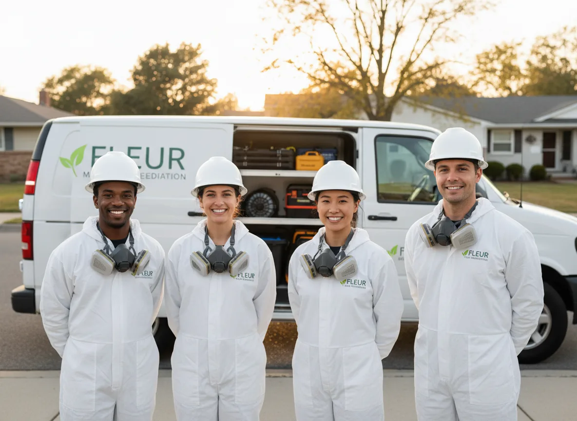 Mold Remediation company in Parker, PA